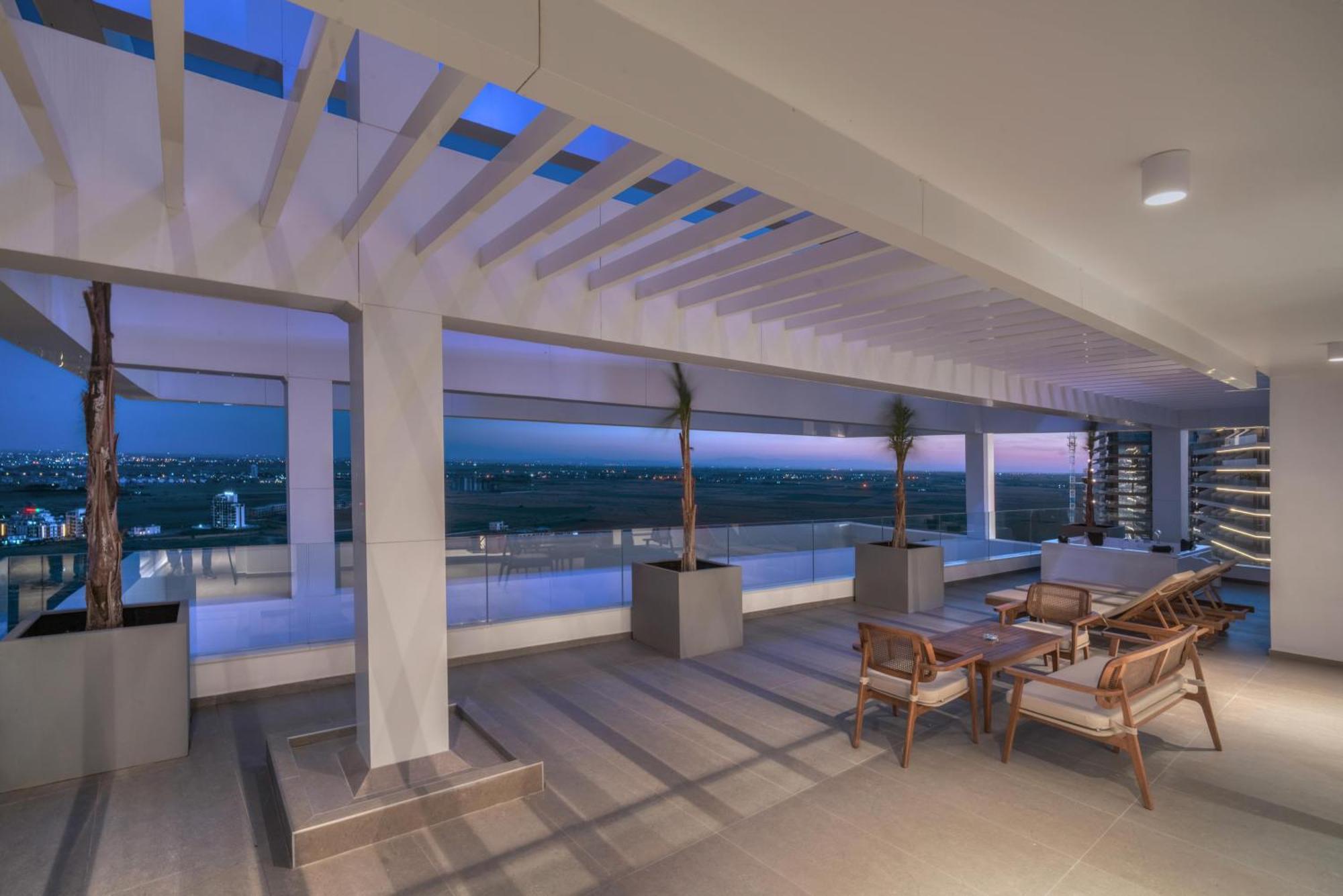 Grand Sapphire & Casino Iskele District (Northern Cyprus)