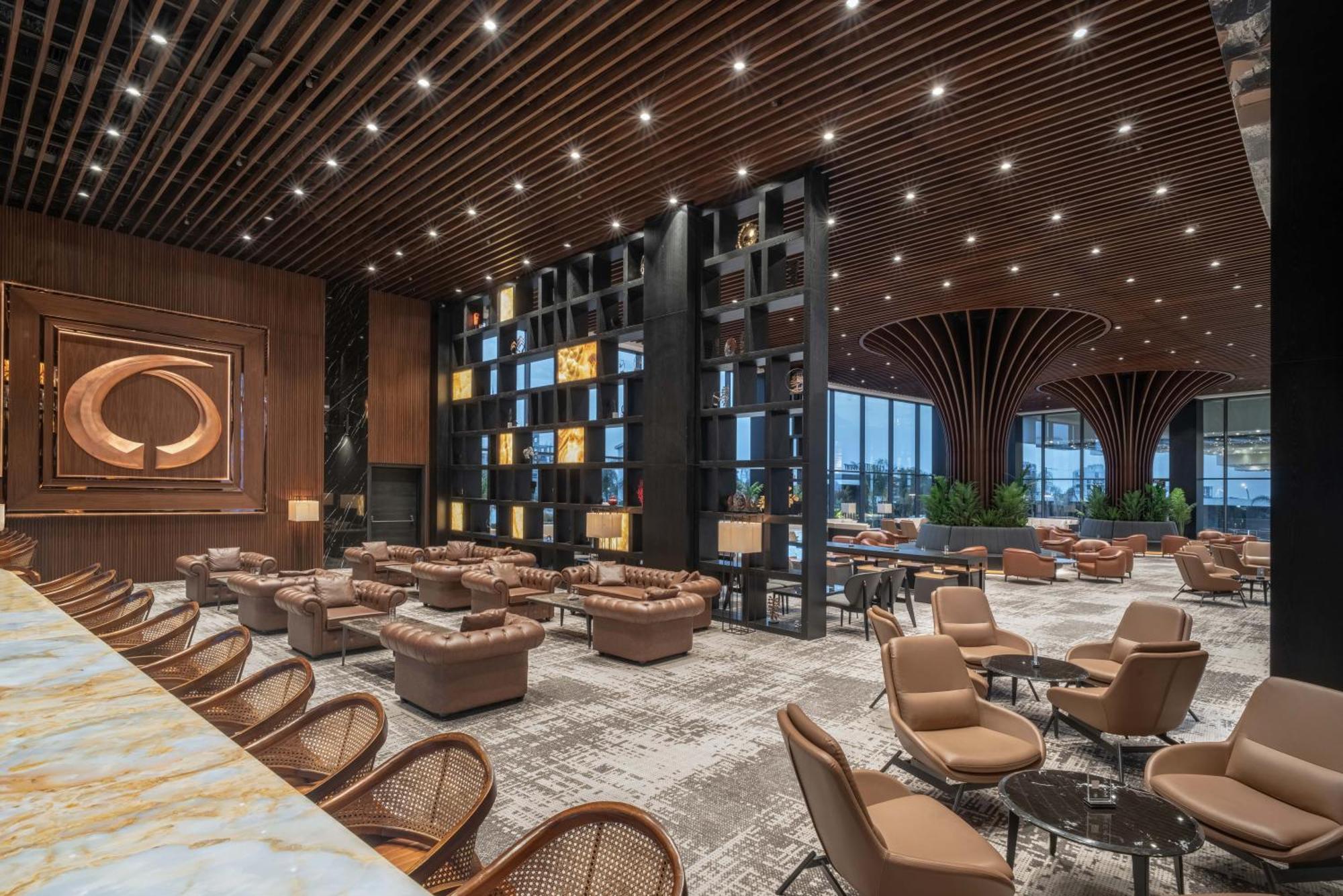 Otel Grand Sapphire & Casino