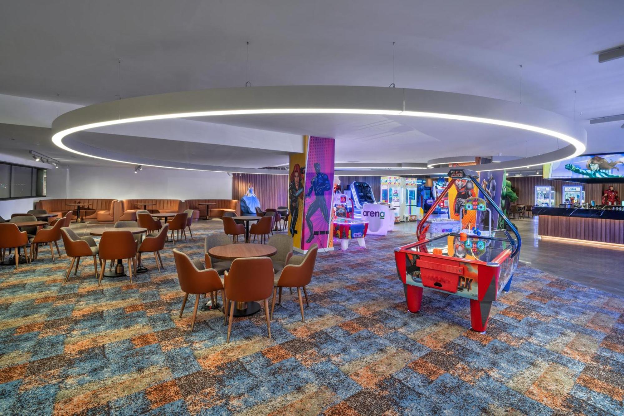 Otel Grand Sapphire & Casino 5*