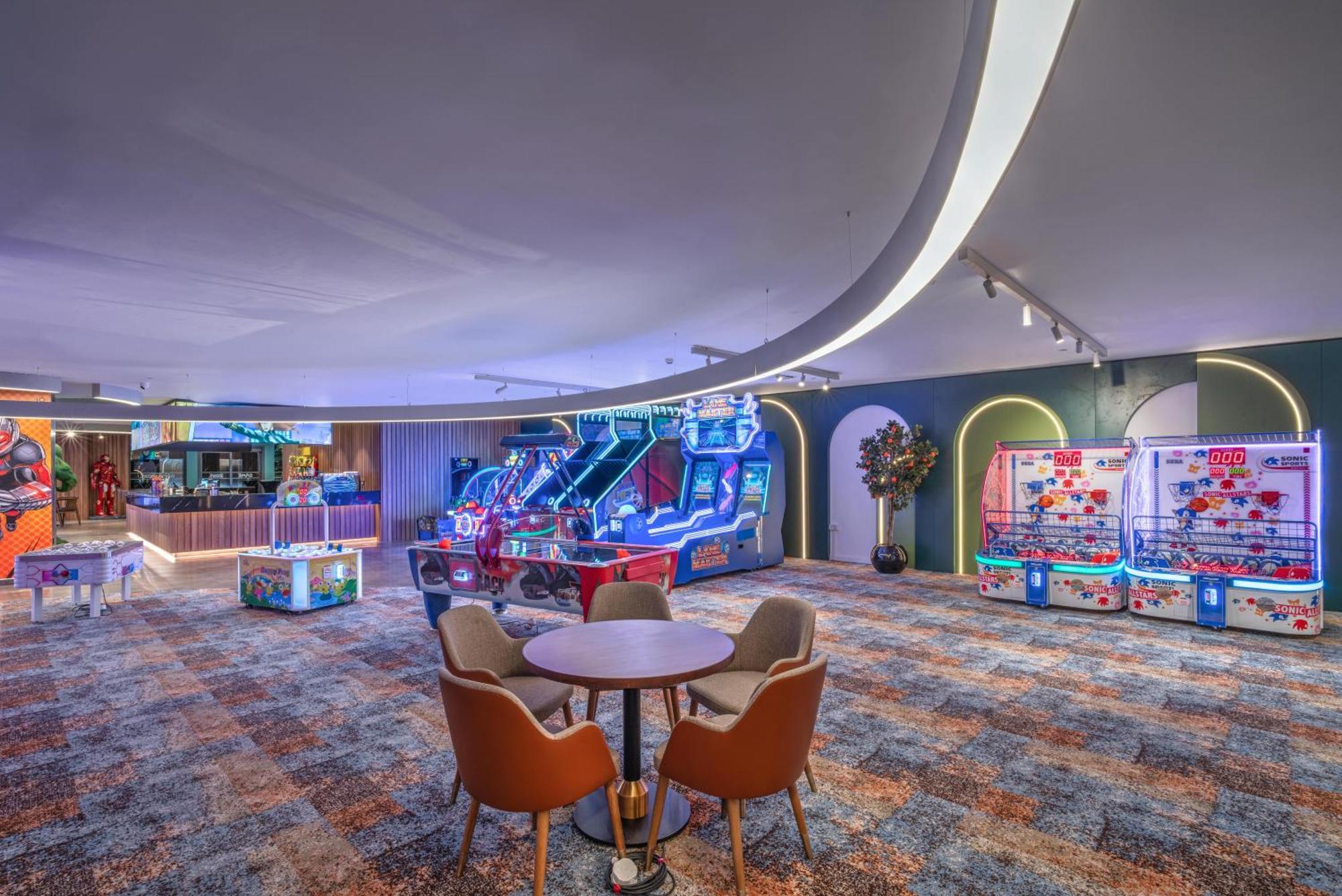 Otel Grand Sapphire & Casino 5*
