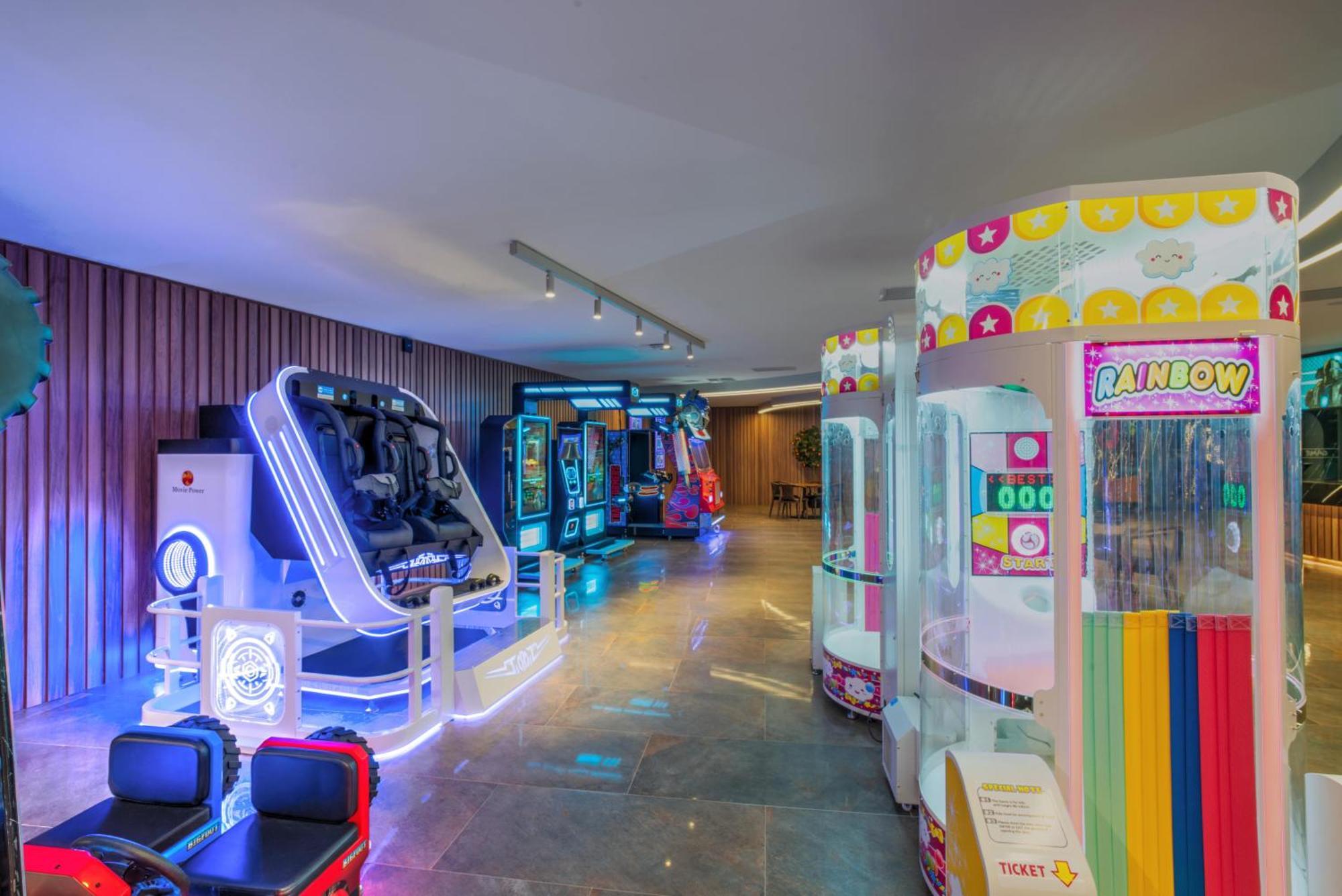 Otel Grand Sapphire & Casino