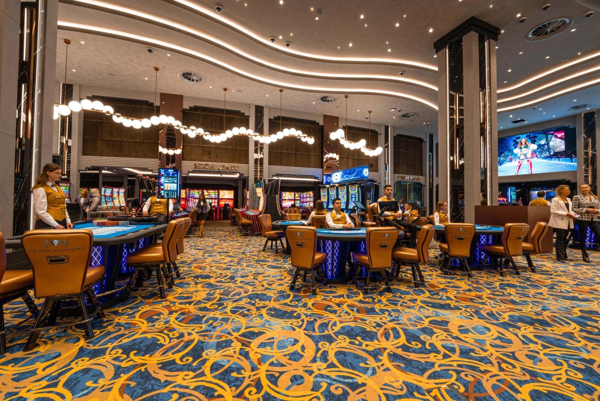 Otel Grand Sapphire & Casino 5*