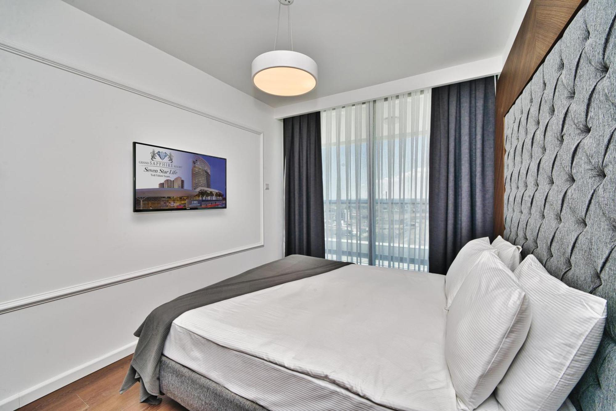 Grand Sapphire & Casino Iskele District (Northern Cyprus)