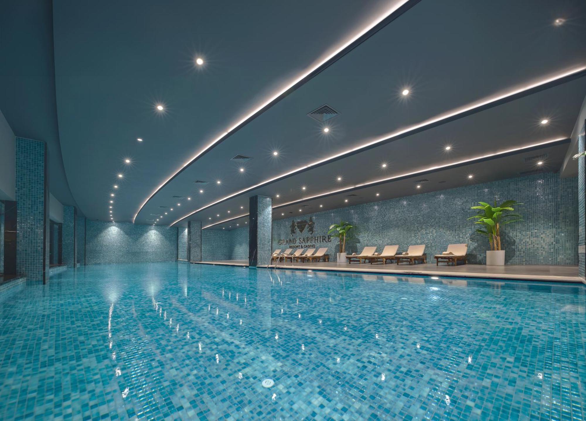 Otel Grand Sapphire & Casino Iskele District (Northern Cyprus)