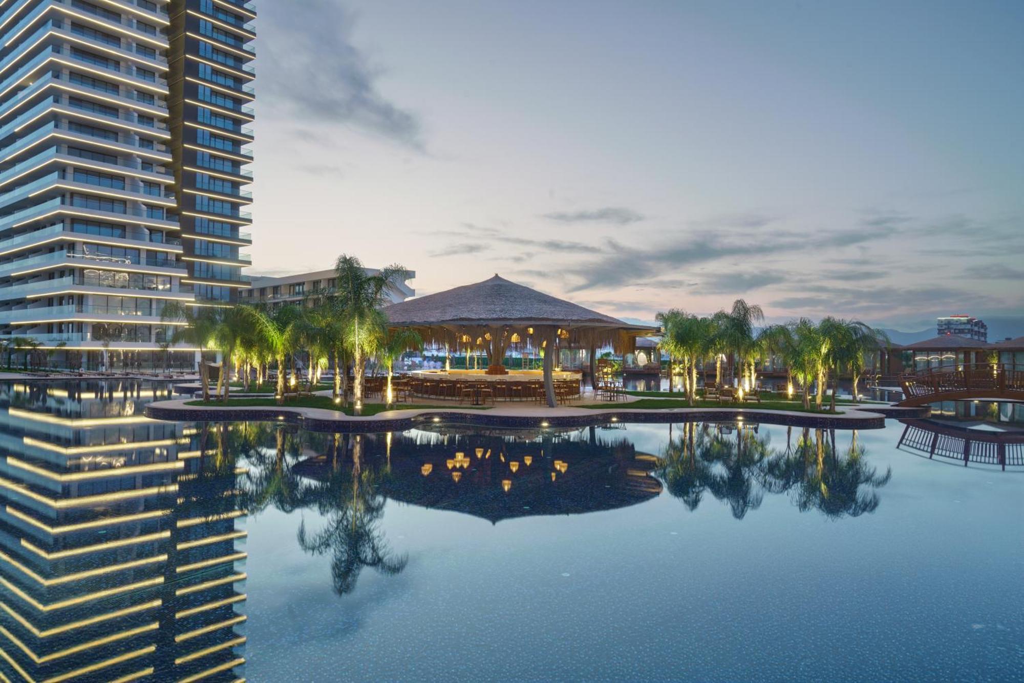 Grand Sapphire & Casino Hotel Iskele District (Northern Cyprus)
