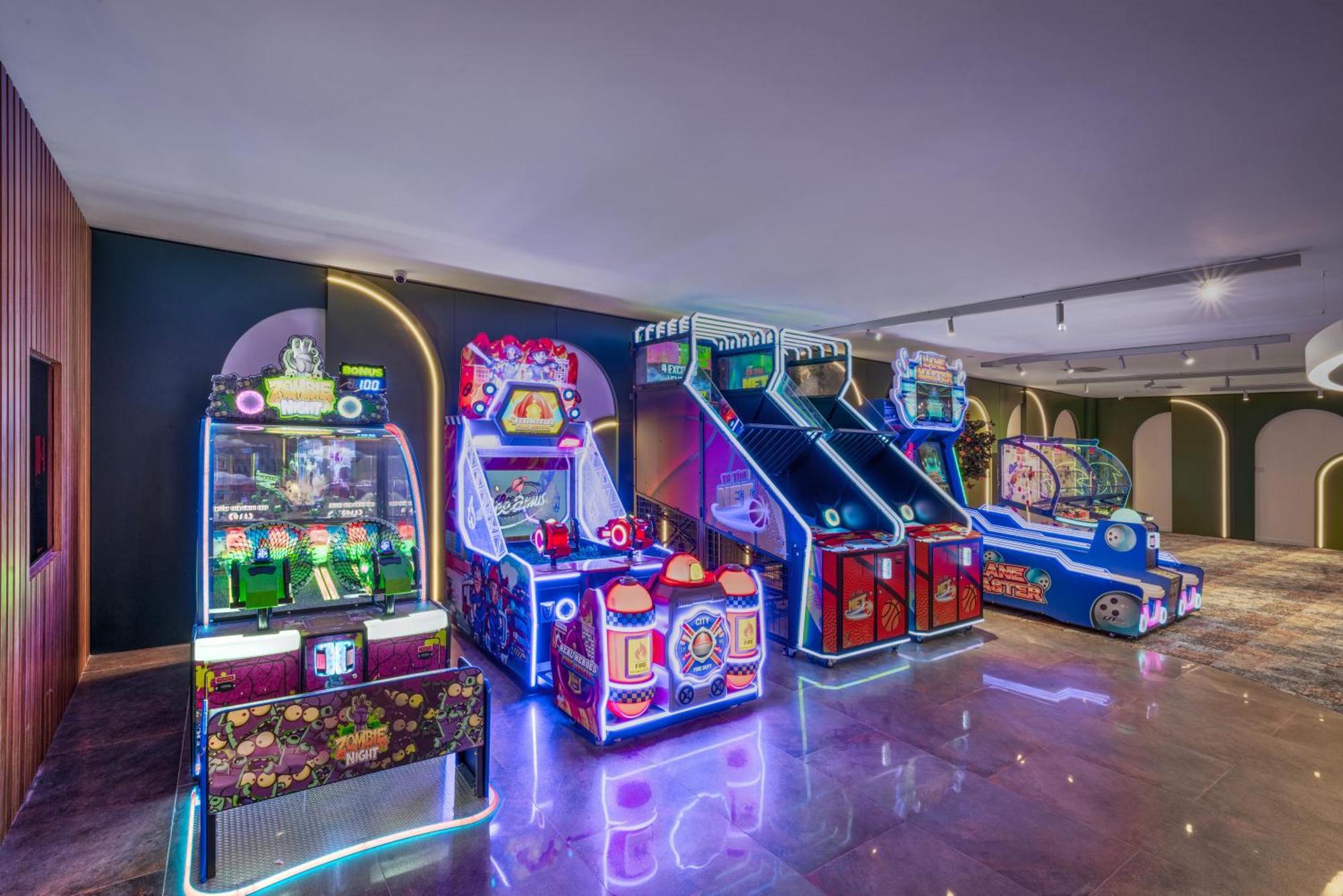 Grand Sapphire & Casino Iskele District (Northern Cyprus)