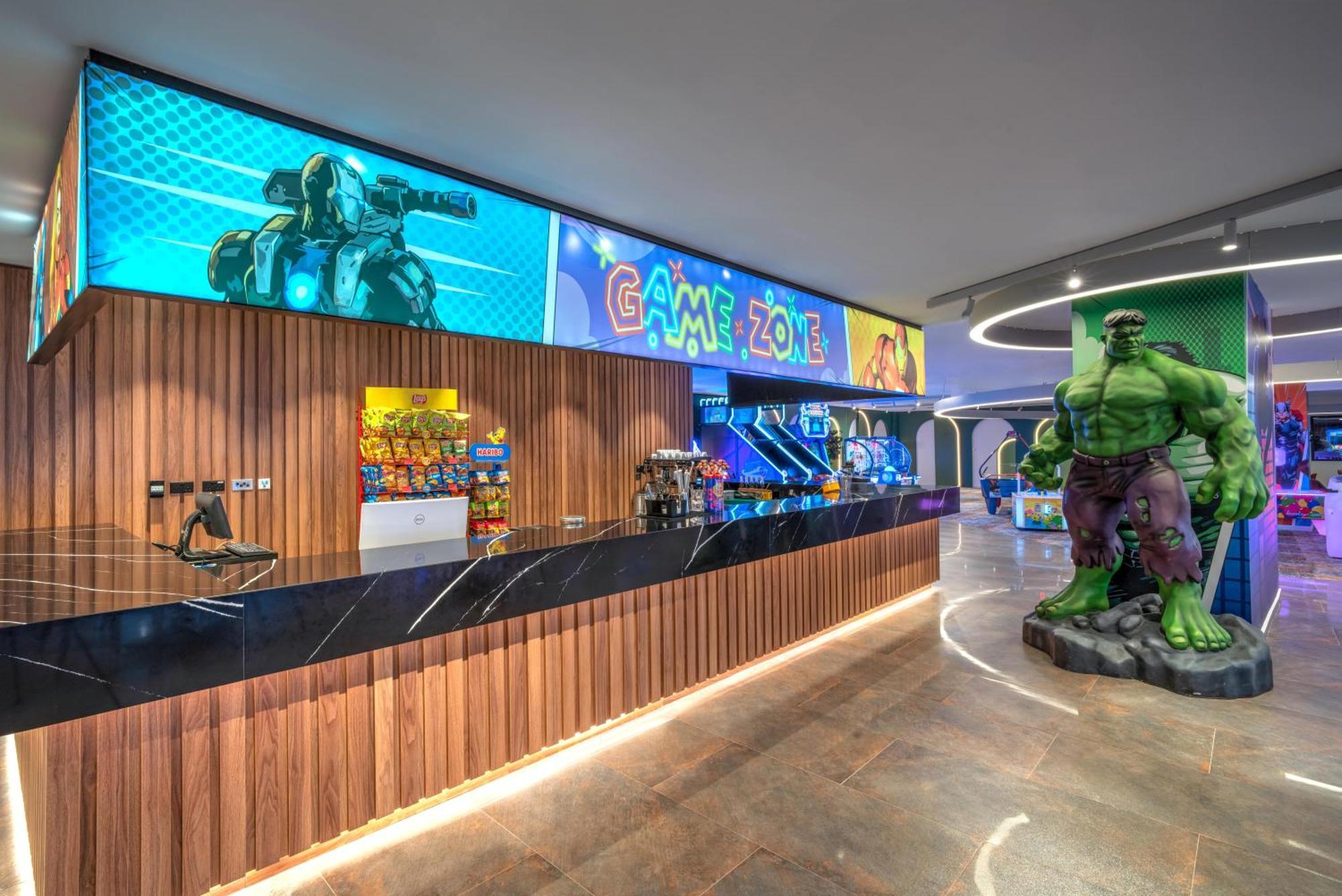 Grand Sapphire & Casino Iskele District (Northern Cyprus)