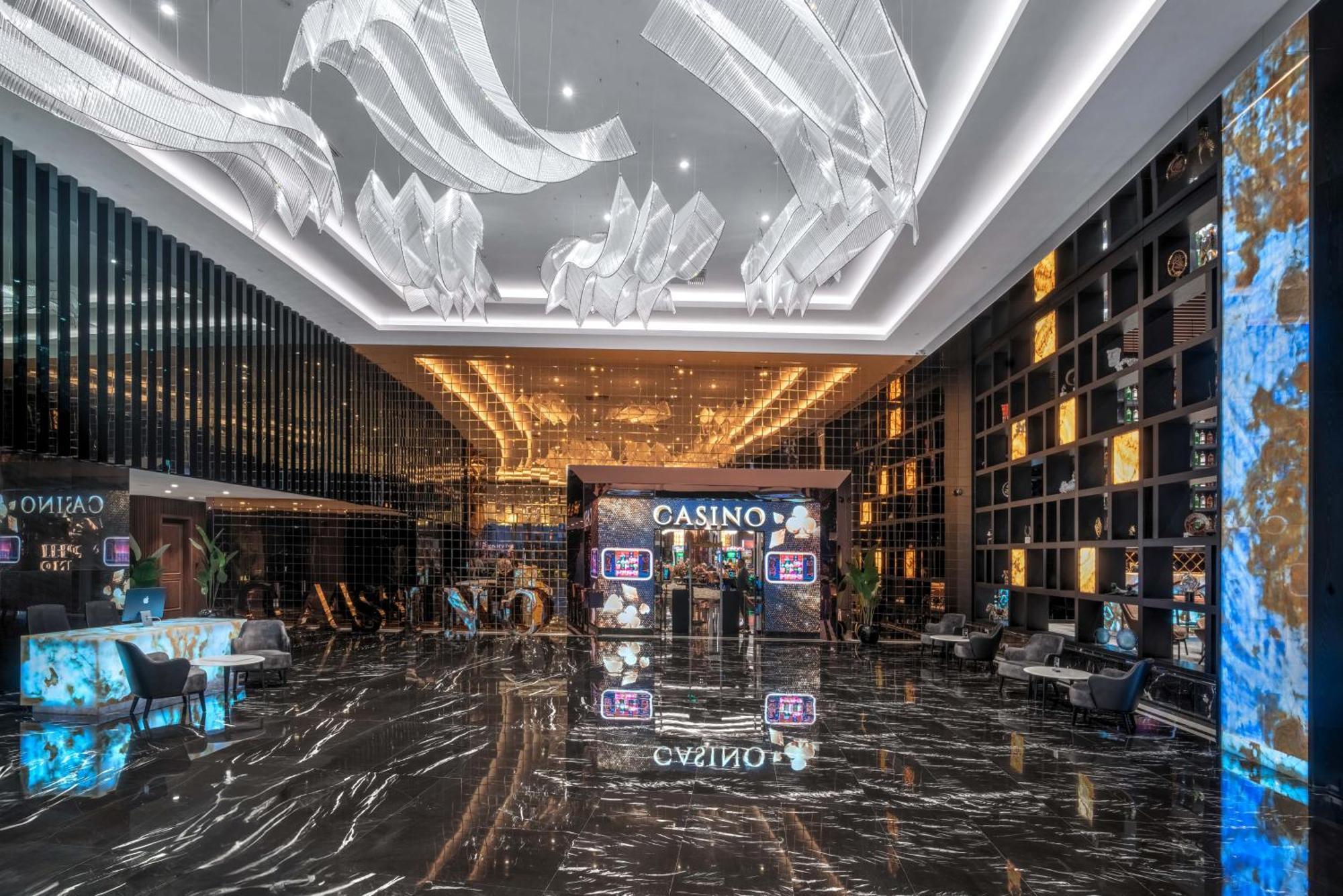 Grand Sapphire & Casino 5* Iskele District (Northern Cyprus)