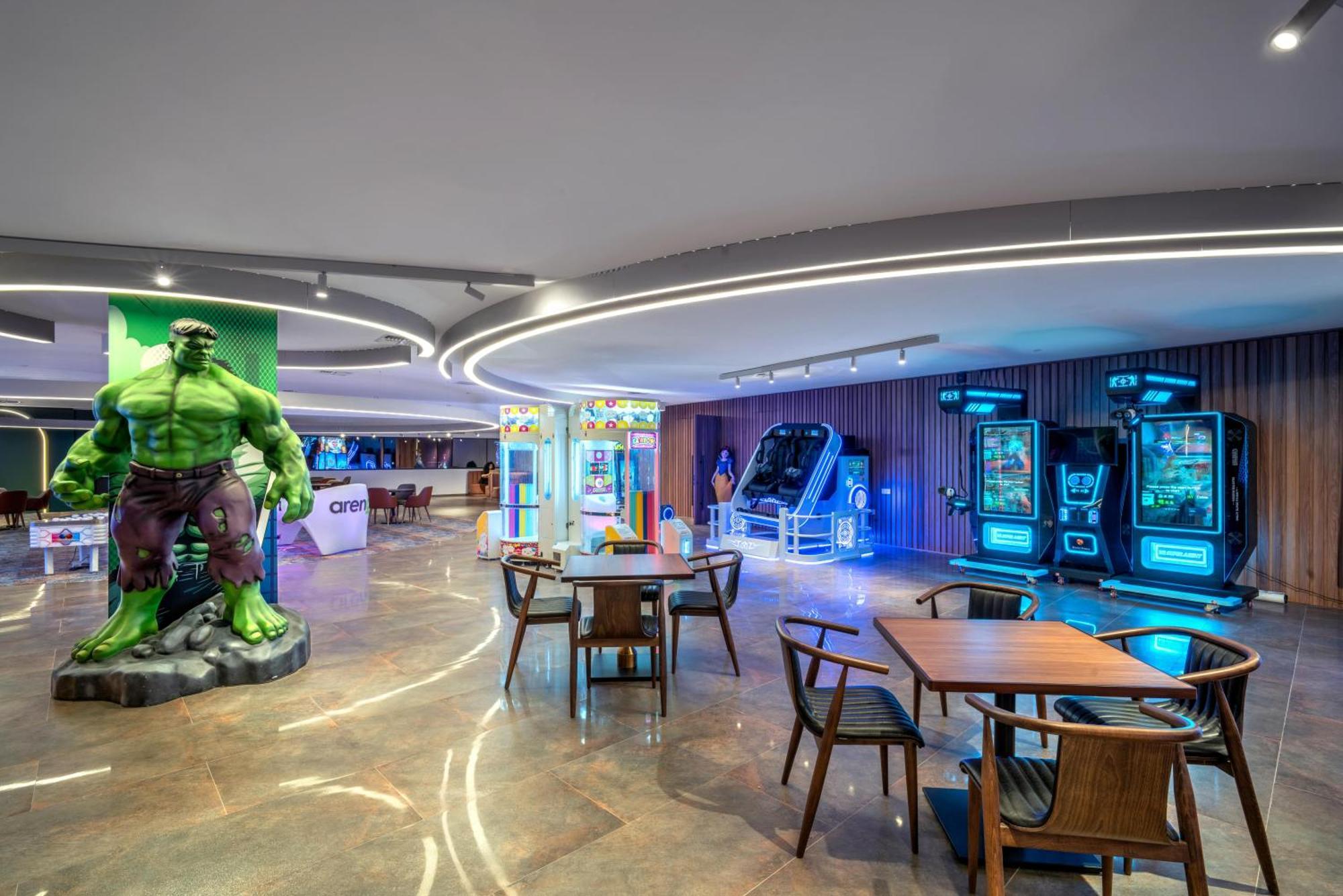 Grand Sapphire & Casino Hotel Iskele District (Northern Cyprus)