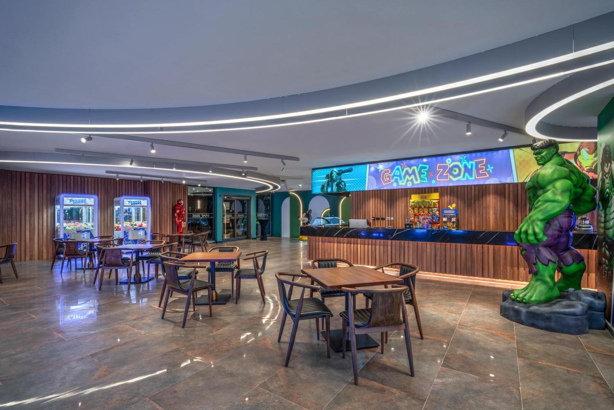 Hotel Grand Sapphire & Casino Iskele District (Northern Cyprus)