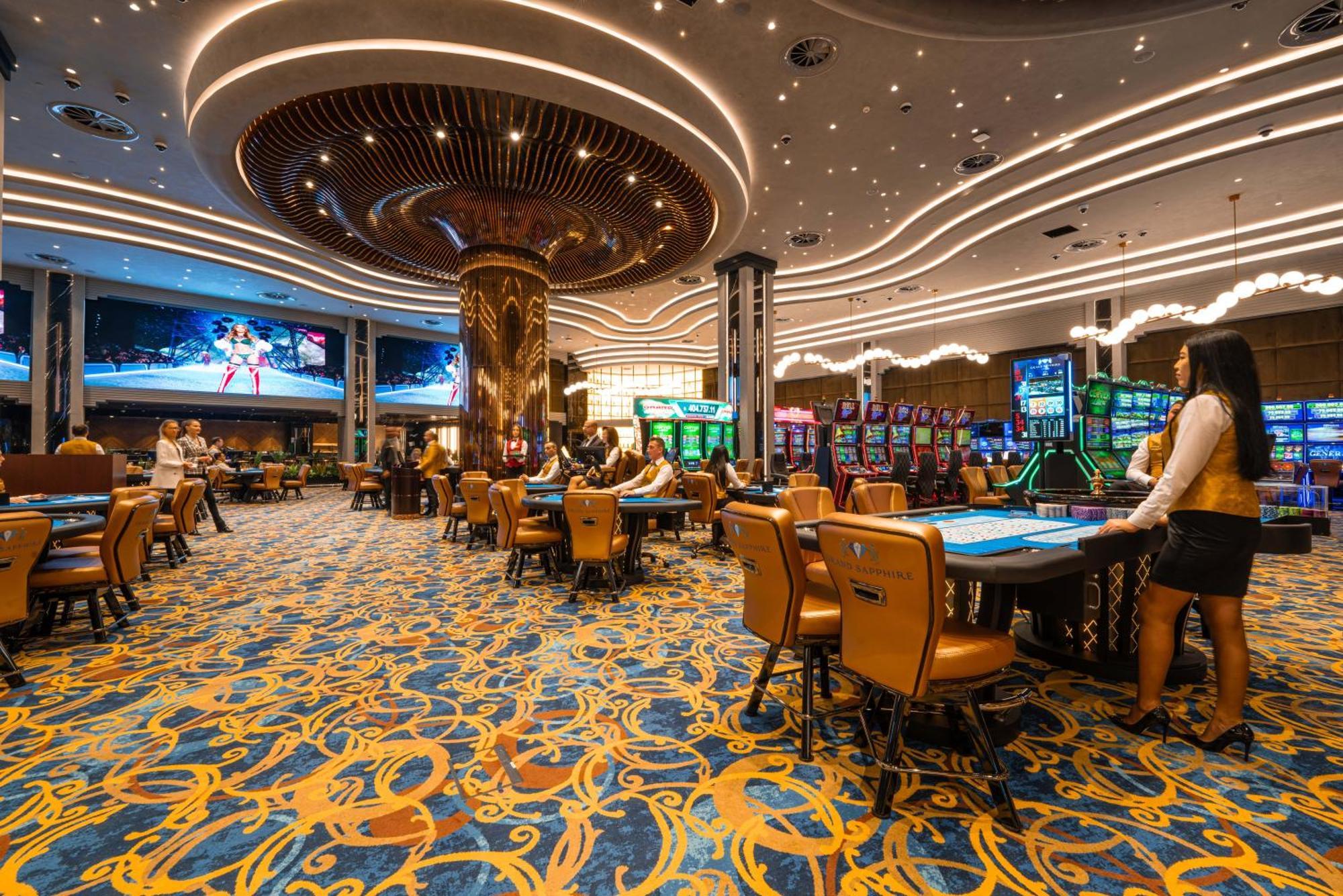 Grand Sapphire & Casino Hotel Iskele District (Northern Cyprus)