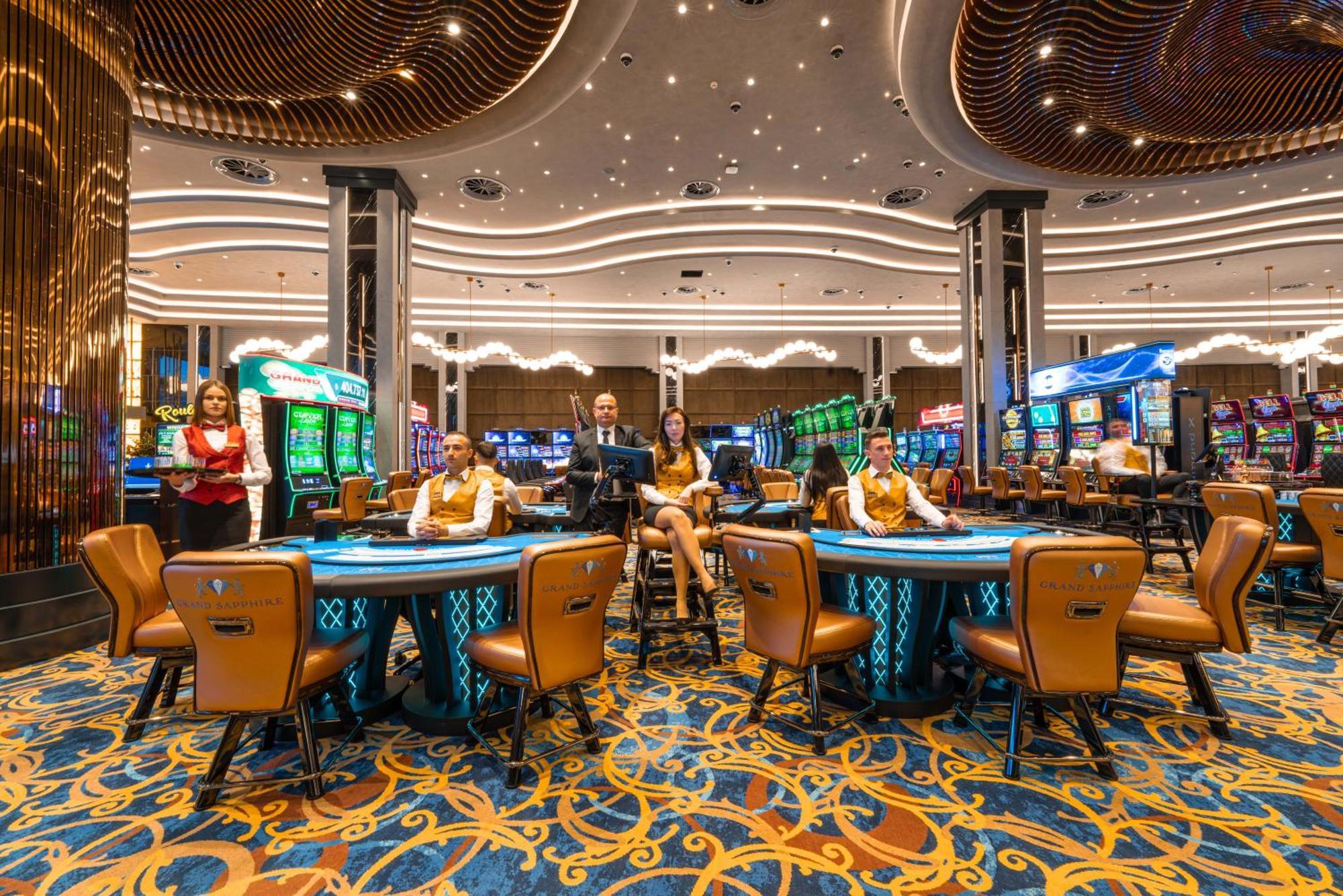 Hotel Grand Sapphire & Casino Iskele District (Northern Cyprus)