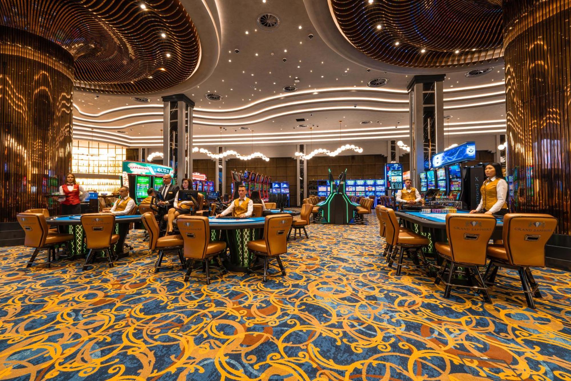 Hotel Grand Sapphire & Casino Iskele District (Northern Cyprus)