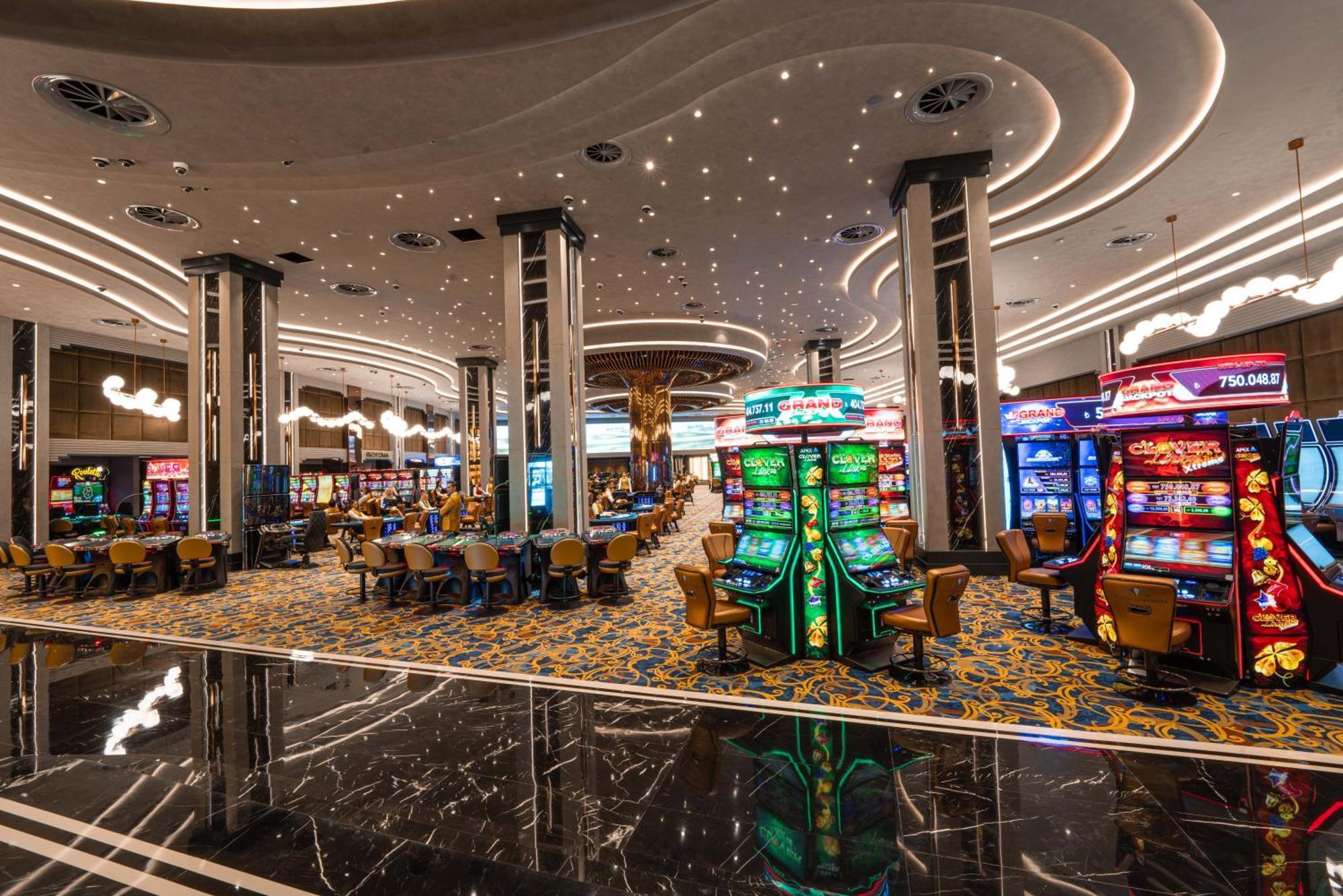 Hotel Grand Sapphire & Casino Iskele District (Northern Cyprus)